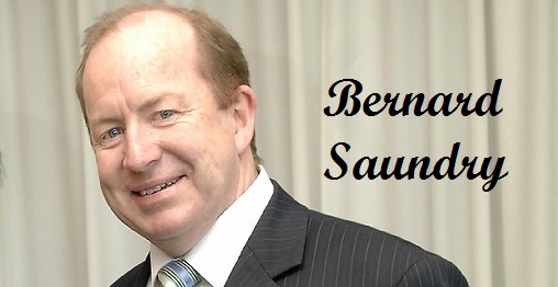 Racing Victoria Chief Executive Bernard Saundry